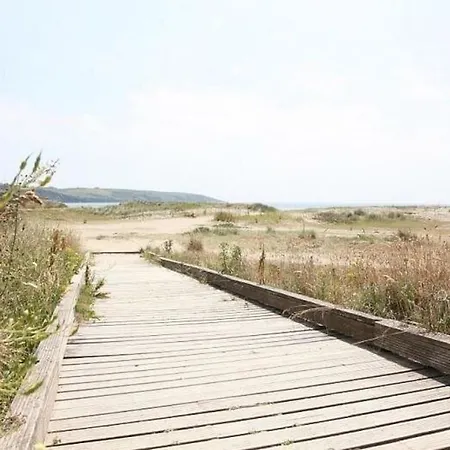 Delightful Two Bedroom Caravan On Beach. *